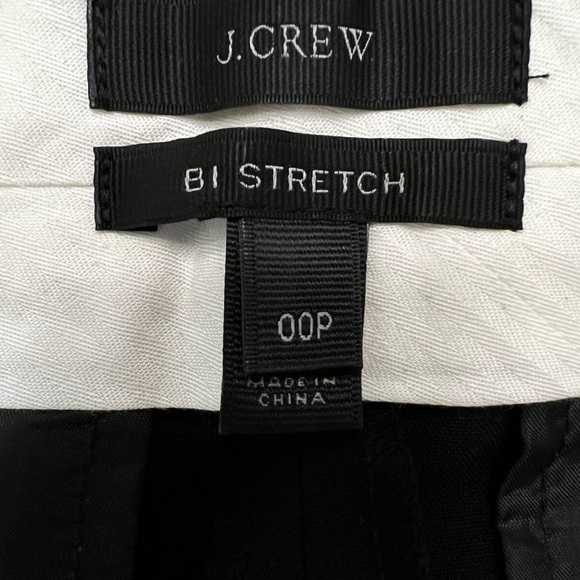 J Crew Preston Italian Wool pant - Picture 3 of 5
